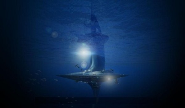 SeaOrbiter: погружаясь в таинственные глубины
