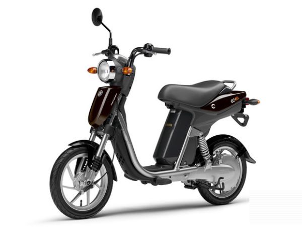 Эко-байк от Yamaha Эко-байк от Yamaha