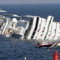 Greenpeace: ЧП с Costa Concordia угрожает серьезным уроном природе