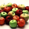 Яблоки не менее эффективны лекарств, снижающих холестирин