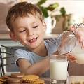 Канадские педиатры высчитали идеальную норму потребления молока