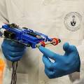 Создан портативный 3-D биопринтер для лечения любых ожогов