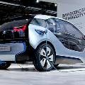 BMW выводит на рынок электрокар из углепластика