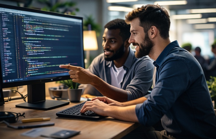 Cursor Pro в работе разработчика: как упростить сложные задачи без лишнего шума 