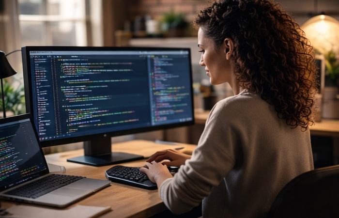 Cursor Pro в работе разработчика: как упростить сложные задачи без лишнего шума 