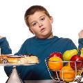 Детям с лишним весом диета не поможет