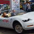 Мода на электромобили добралась до Москвы