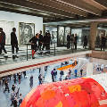 В музее современного искусства "Гараж" открывается выставка об экологии "Грядущий мир"