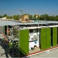 В Мадриде начато строительство дома на солнечных батареях