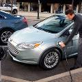 В США стартуют продажи электрокара «Форд Фокус»  
