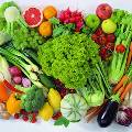 Овощи и фрукты в диете связаны с позитивным восприятием мира
