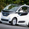 Honda выводит на рынок новый электрокар