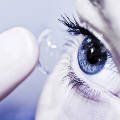 Созданы контактные линзы, восстанавливающие зрение