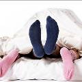 Учёные: на либидо влияют насморк и носки