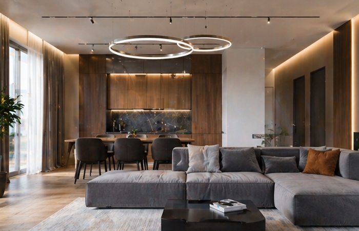 Комплексная меблировка квартиры: кому она подходит и в чём её особенности 