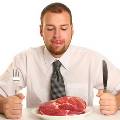 Любителям мяса грозит импотенция