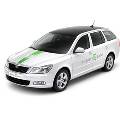 Skoda выпустила концепт электромобиля