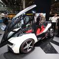 Opel планирует выпуск двухместного электрокара