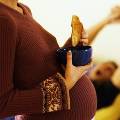 Ожирение матери во время беременности подкашивает здоровье ребенка
