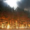 Российские учёные будут взрывать капли для эффективного тушения пожаров