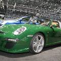 Porsche стремится на рынок «зелёных» авто