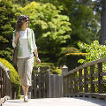 Ежедневные прогулки снижают риск рака груди