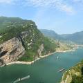 В Китае создали заповедник для одной реки