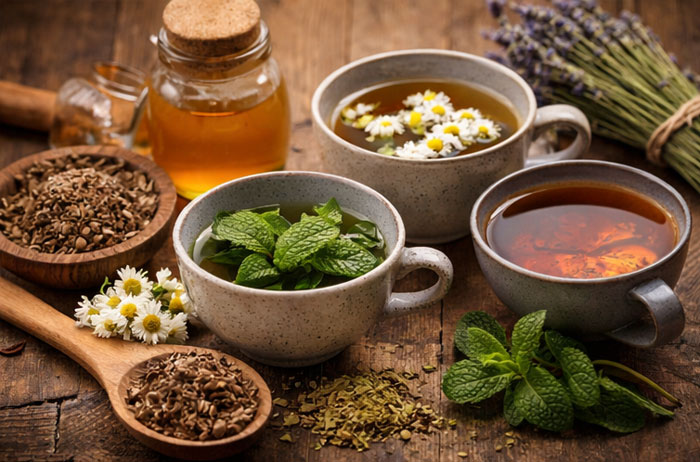 Народные способы борьбы с бессонницей: как мягко восстановить здоровый сон