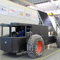 Голландская пара отпечатала на 3D-принтере машину на солнечной энергии для путешествия на Южный полюс