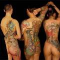 Татуировки повышают вероятность появления рака кожи