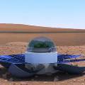 Британские студенты предложили вырастить салат на Марсе