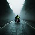 Украинский байкер отправился в кругосветное одиночное эко-путешествие на мотоцикле