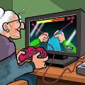 Видеоигры помогут избавиться от катаракты