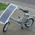 В Лондоне создан инновационный центр хранения велосипедов на солнечной энергии